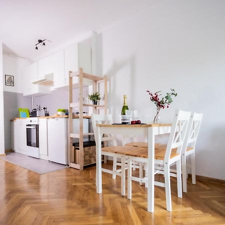 Superapart Plac Dabrowskiego 12 Варшава Экстерьер фото