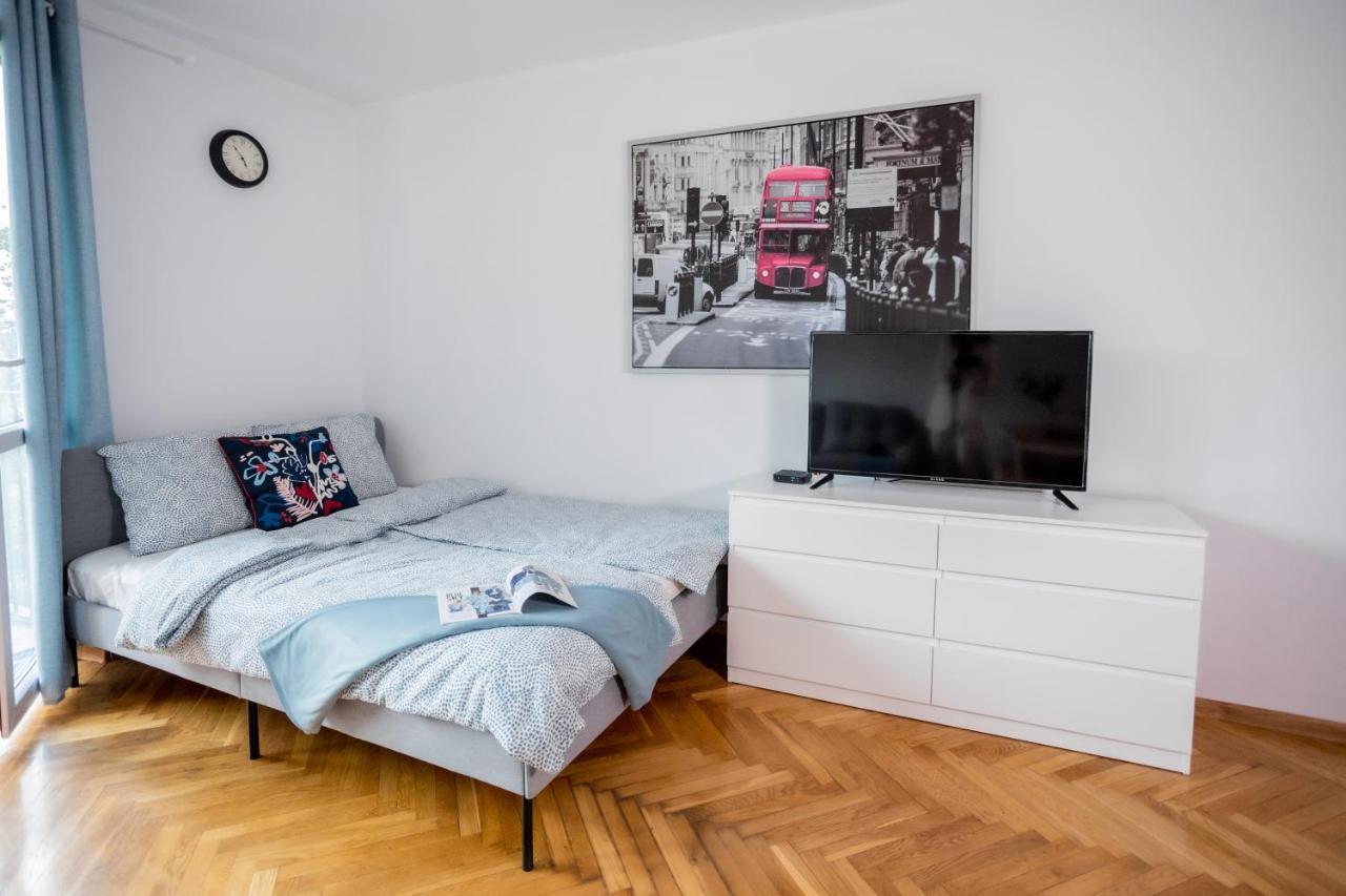 Superapart Plac Dabrowskiego 12 Варшава Экстерьер фото